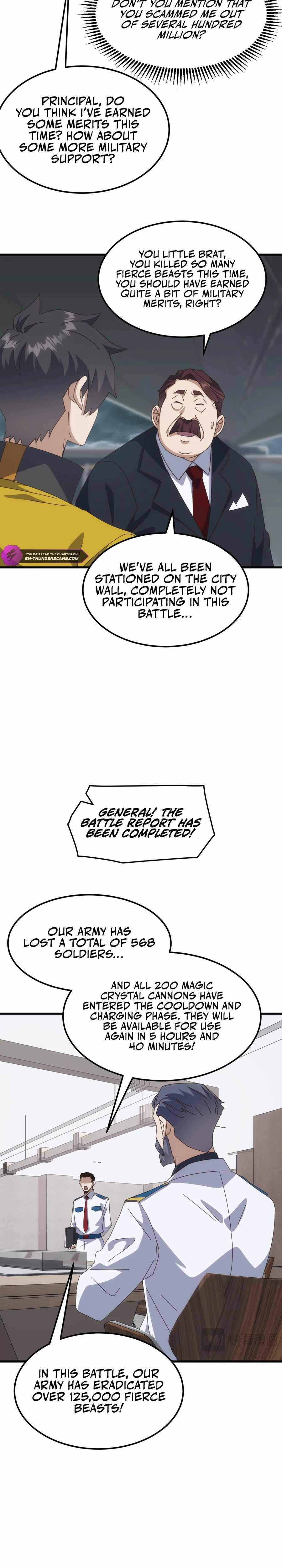 Invasion of the Myriad Races: Starting by Taming a Legendary Beast Chapter 24 19